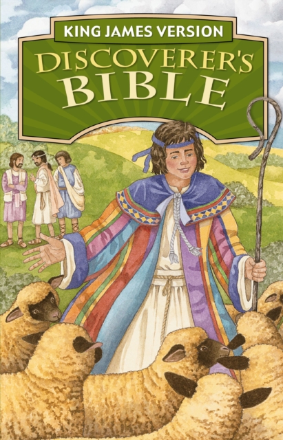 KJV, Discoverer's Bible, Revised Edition, EPUB eBook