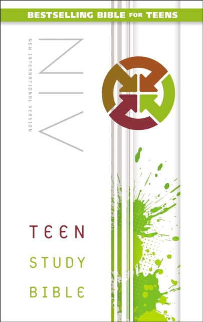 NIV, Teen Study Bible, EPUB eBook