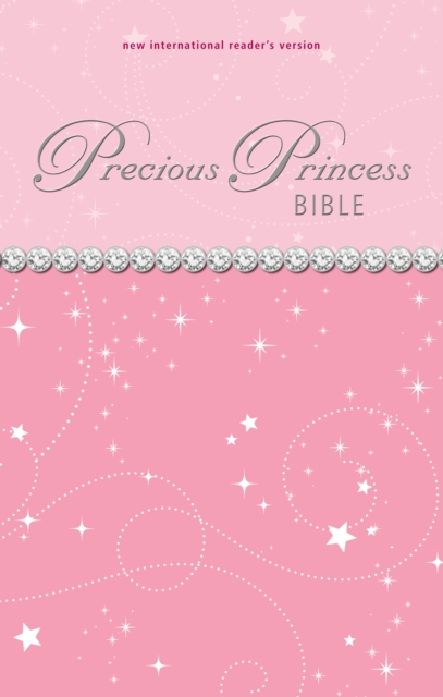 NIrV, Precious Princess Bible, EPUB eBook