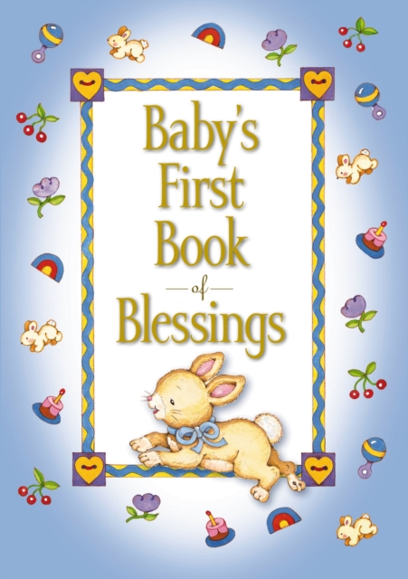 Baby's First Book of Blessings, PDF eBook