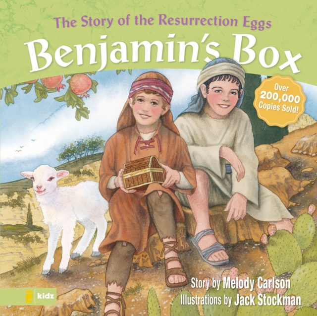 Benjamin's Box : The Story of the Resurrection Eggs, PDF eBook