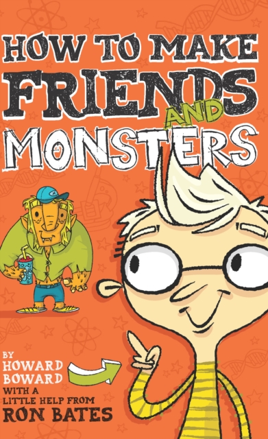 How to Make Friends and Monsters, EPUB eBook