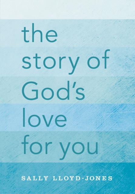 The Story of God's Love for You, EPUB eBook