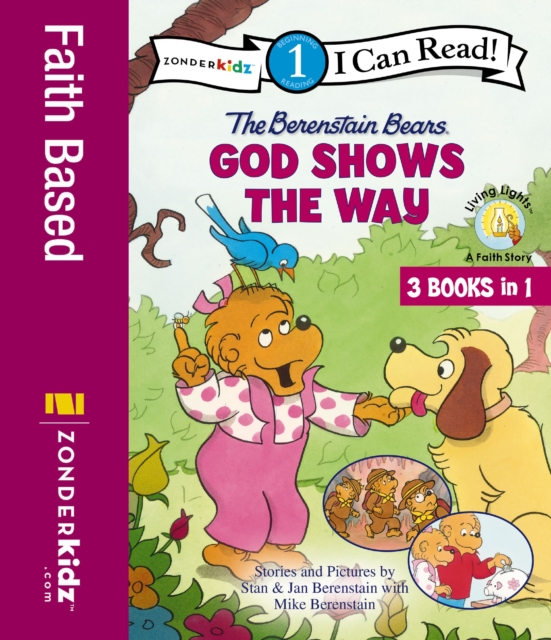 The Berenstain Bears God Shows the Way : Level 1, PDF eBook
