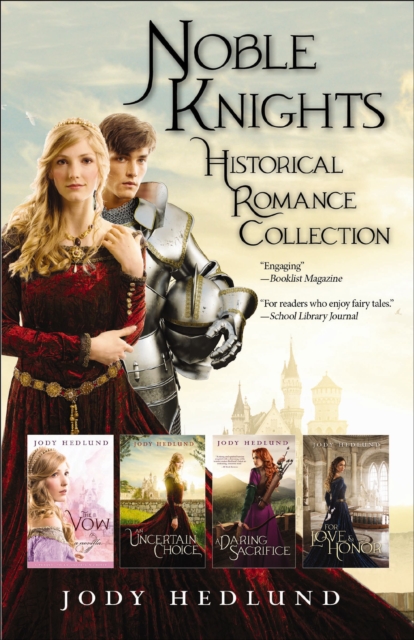 Noble Knights Historical Romance Collection, EPUB eBook