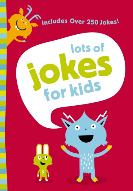 Lots of Jokes for Kids, EPUB eBook