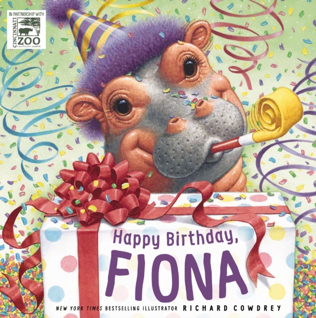 Happy Birthday, Fiona, PDF eBook