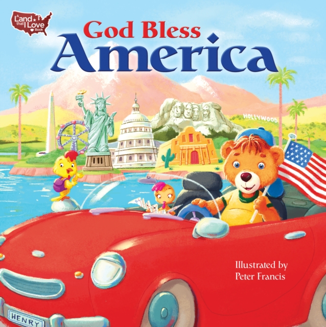 God Bless America, PDF eBook