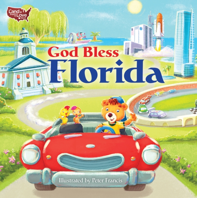 God Bless Florida, PDF eBook