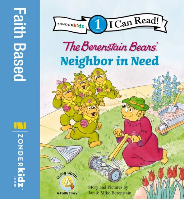 The Berenstain Bears' Neighbor in Need : Level 1, PDF eBook