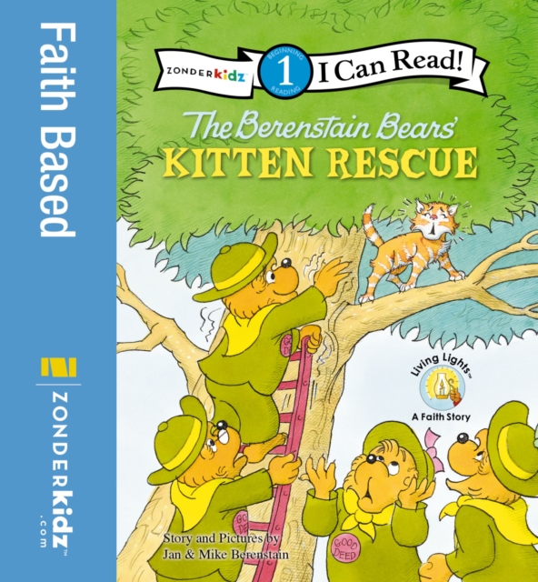 The Berenstain Bears' Kitten Rescue : Level 1, PDF eBook