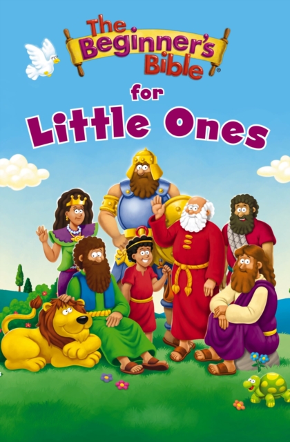 The Beginner's Bible for Little Ones, Board book Book