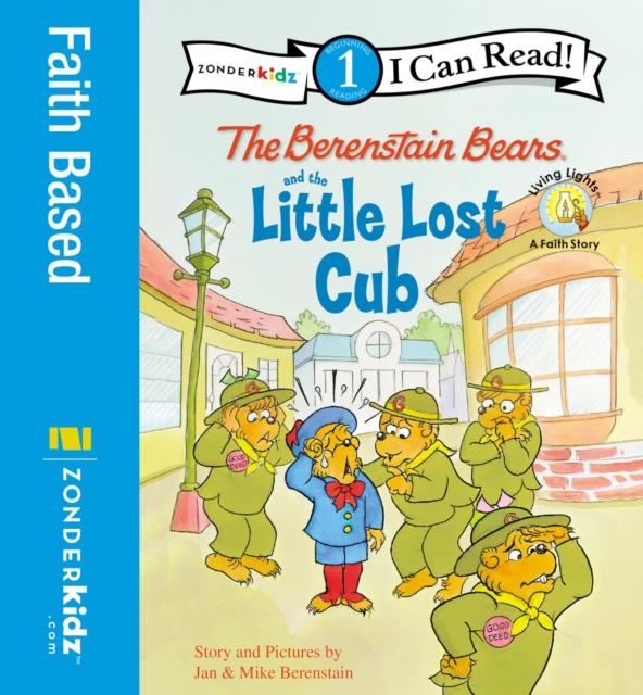 The Berenstain Bears and the Little Lost Cub : Level 1, PDF eBook