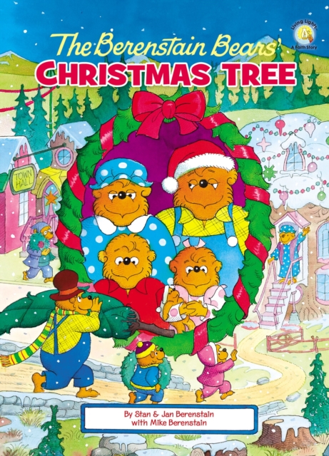 The Berenstain Bears' Christmas Tree, PDF eBook