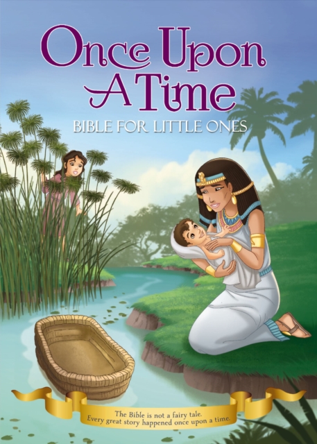 Once Upon a Time Bible for Little Ones, PDF eBook