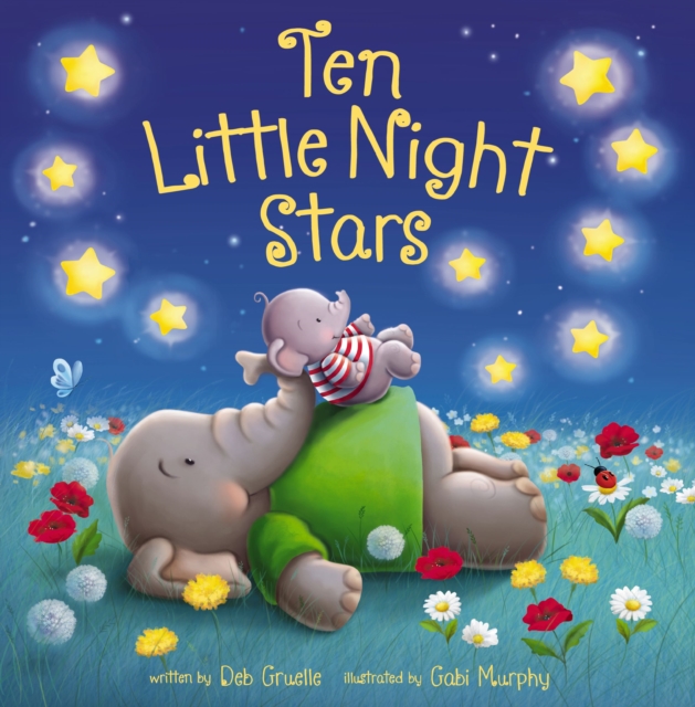 Ten Little Night Stars, PDF eBook