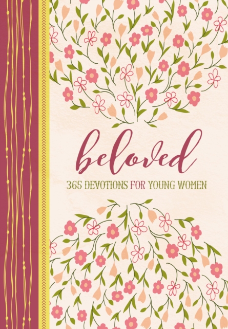 Beloved : 365 Devotions for Young Women, EPUB eBook