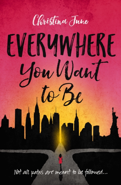 Everywhere You Want to Be, EPUB eBook
