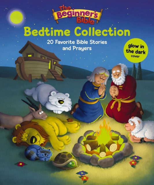 The Beginner's Bible Bedtime Collection : 20 Favorite Bible Stories and Prayers, EPUB eBook