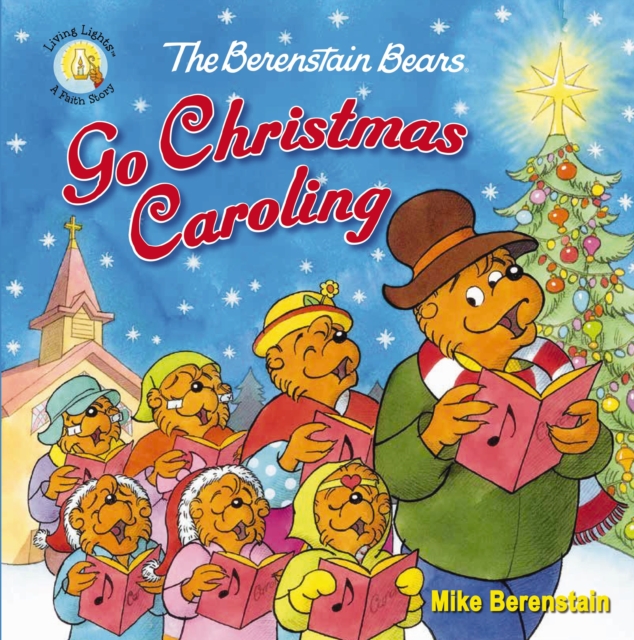 The Berenstain Bears Go Christmas Caroling, PDF eBook