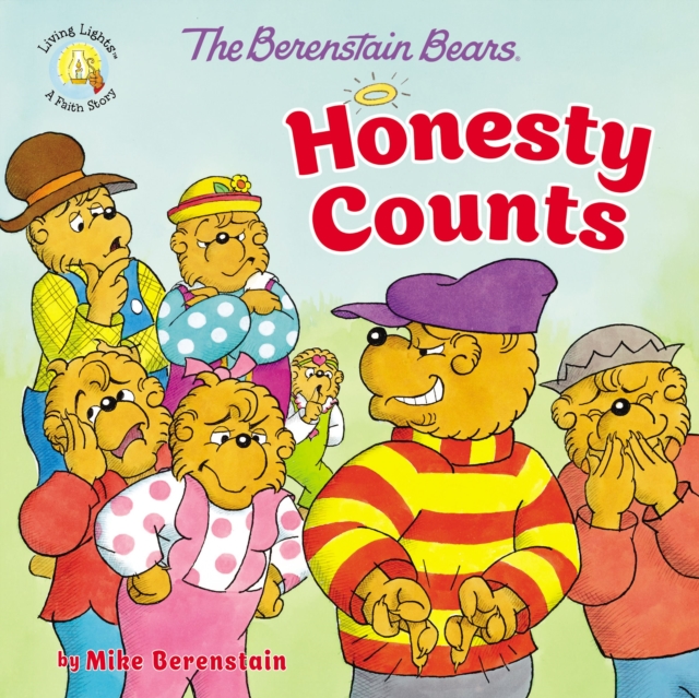 The Berenstain Bears Honesty Counts, PDF eBook