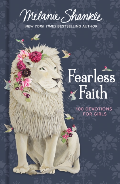Fearless Faith : 100 Devotions for Girls, PDF eBook