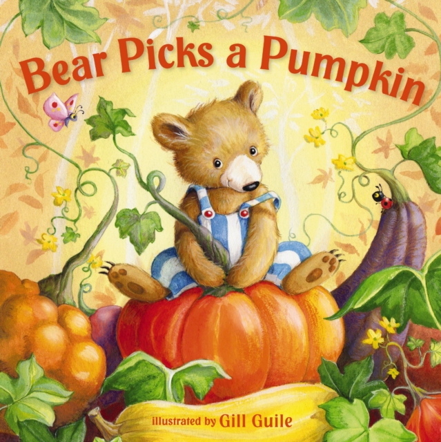 Bear Picks a Pumpkin, PDF eBook