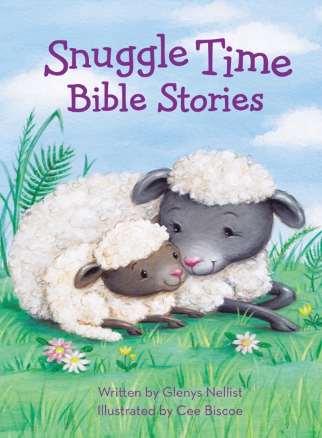 Snuggle Time Bible Stories, Board book Book
