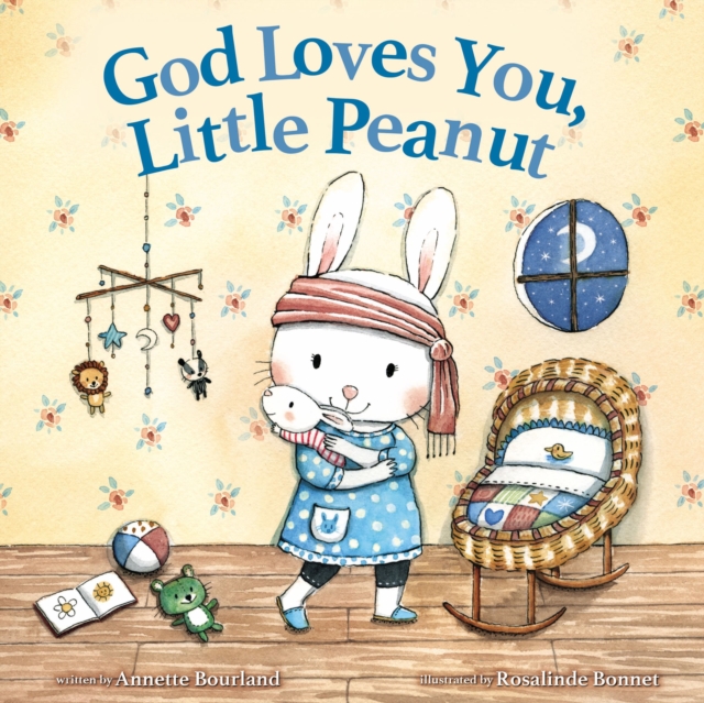 God Loves You, Little Peanut, PDF eBook