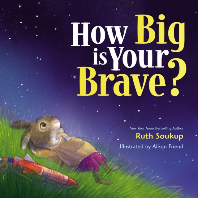 How Big Is Your Brave?, PDF eBook
