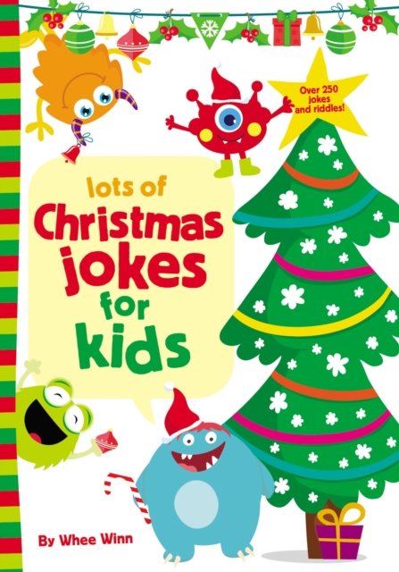 Lots of Christmas Jokes for Kids, EPUB eBook