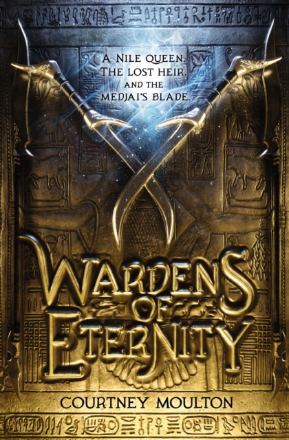 Wardens of Eternity, EPUB eBook
