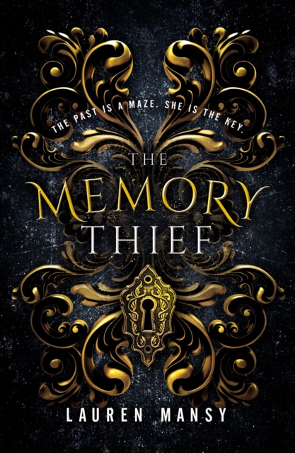 The Memory Thief, Hardback Book