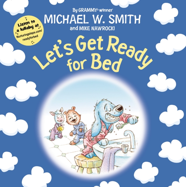 Let's Get Ready for Bed, PDF eBook