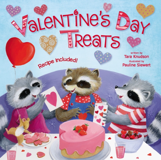 Valentine's Day Treats, PDF eBook