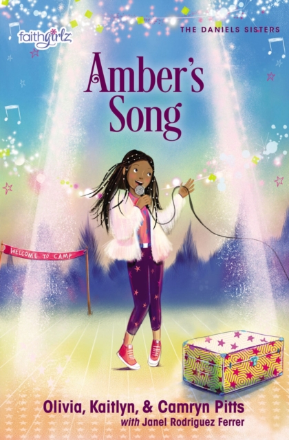 Amber's Song, EPUB eBook