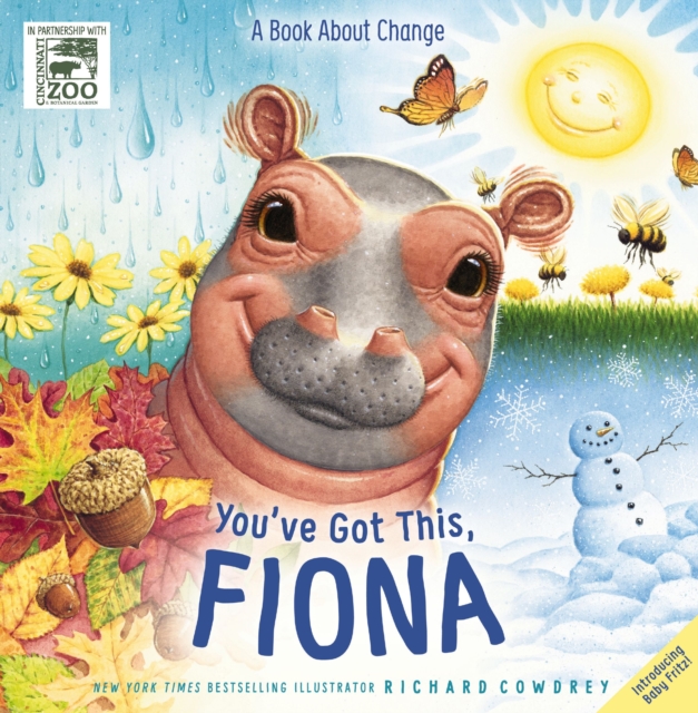 You've Got This, Fiona : A Book About Change, PDF eBook