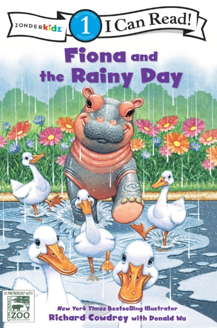 Fiona and the Rainy Day : Level 1, Paperback / softback Book