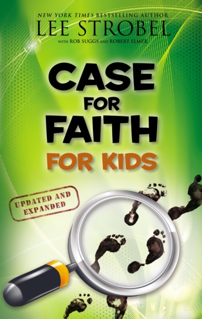 Case for Faith for Kids, EPUB eBook