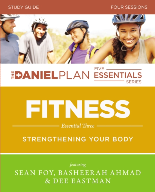 Fitness Study Guide : Strengthening Your Body, EPUB eBook