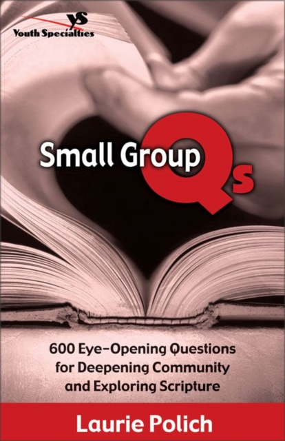 Small Group Qs : 600 Eye-Opening Questions for Deepening Community and Exploring Scripture, EPUB eBook