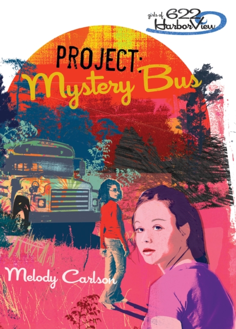 Project: Mystery Bus, EPUB eBook