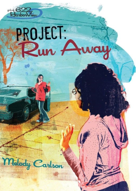 Project: Run Away, EPUB eBook