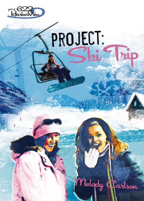 Project: Ski Trip, EPUB eBook