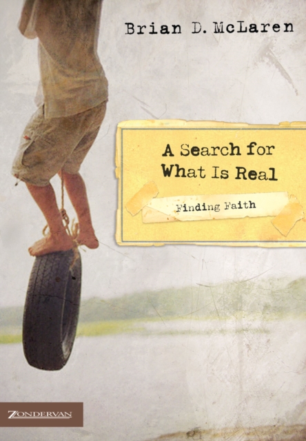 Finding Faith---A Search for What Is Real, EPUB eBook