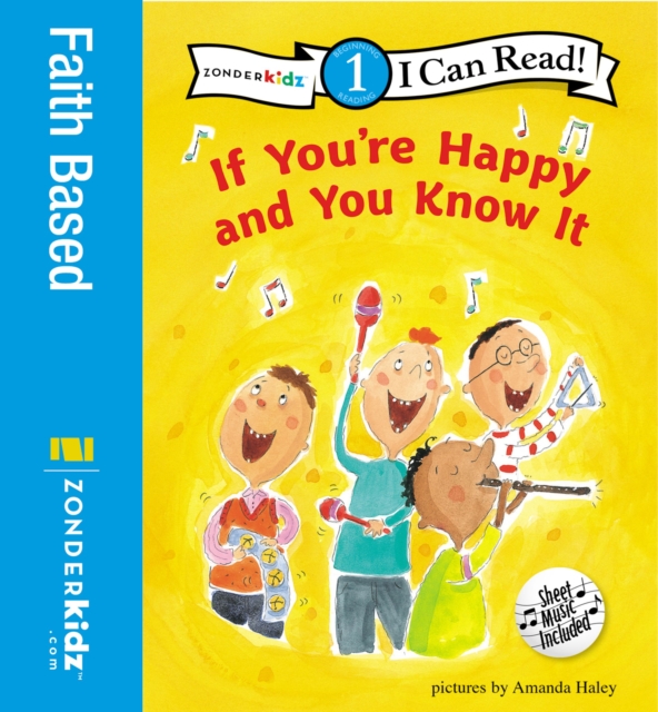 If You're Happy and You Know It : Level 1, EPUB eBook
