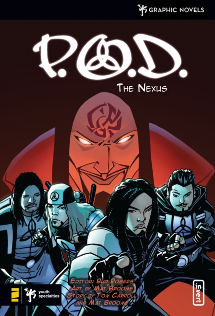 P.O.D.: The Nexus, EPUB eBook