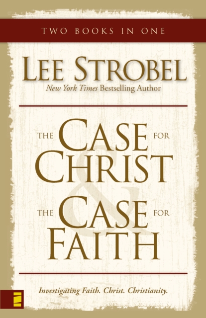Case for Christ/Case for Faith Compilation, EPUB eBook