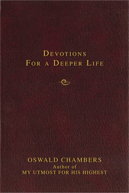 Contemporary Classic/Devotions for a Deeper Life, EPUB eBook