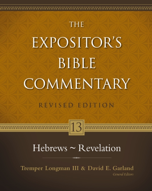 Hebrews - Revelation, EPUB eBook